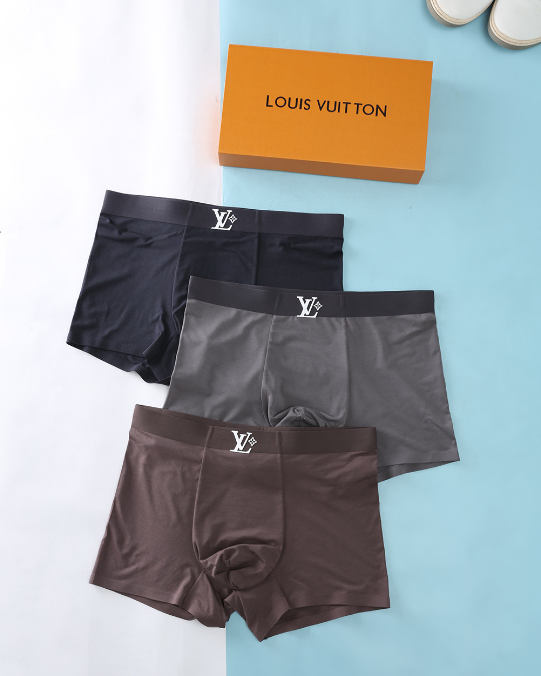 LV boxer L-4XL 11
